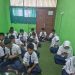 Evaluasi Penerapan Kurikulum Berbasis Cinta, MTsN 6 Sragen Ikuti Survei Sahabat KBC
