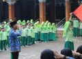 Peringati Hari Sumpah Pemuda, MIN 7 Sragen Gelar Upacara dan Nobar Film Edukasi Kesehatan